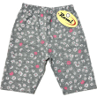 Legginsy bawełniane przed kolano  Romi